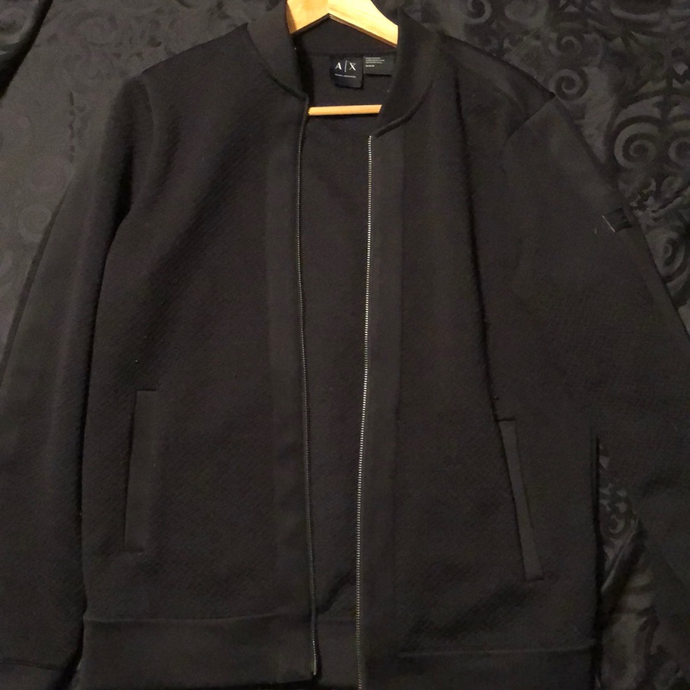 A x